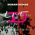 CD-диск DURAN DURAN - LIVE 2011 - A DIAMOND IN THE MIND