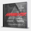 CD-диск ANNIHILATOR - MORE NOISE VOL 1