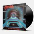 Виниловая пластинка H.E.A.T - WELCOME TO THE FUTURE