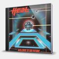 CD-диск H.E.A.T - WELCOME TO THE FUTURE