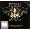 CD-диск AXXIS - 25 YEARS OF ROCK & POWER