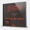 CD-диск SAXON - THE EAGLE HAS LANDED