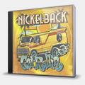 CD-диск NICKELBACK - GET ROLLIN'