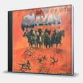 CD-диск SAXON - DOGS OF WAR