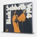CD-диск BLACK SABBATH - VOL.4