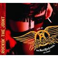 CD-диск AEROSMITH - ROCKIN' THE JOINT