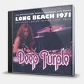 CD-диск DEEP PURPLE - LIVE IN LONG BEACH 1971