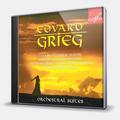 CD-диск GRIEG EDVARD - ORCHESTRAL SUITES