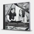 CD-диск RACHMANINOV SERGEI - ROMANCES - PETER DMITRIEV, EKATERINA LEKHINA