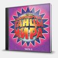 CD-диск СБОРНИК - ПОПУЛЯРНЫЕ ТАНЦЫ МИРА - ЧАСТЬ 2 (4607065650490)