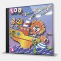 CD-диск СБОРНИК - 100 ЛУЧШИХ ДЕТСКИХ ПЕСЕН - 1