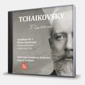 CD-диск TCHAIKOVSKY PETER ILICH - SYMPHONY NO.1, ROMEO AND JULIET