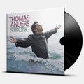 Виниловая пластинка ANDERS THOMAS - STRONG