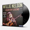 Виниловая пластинка NELSON WILLIE - COUNTRY LEGEND