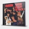 CD-диск QUEEN - SHEER HEART ATTACK - 2CD