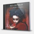 CD-диск HENSLEY KEN - LOVE & OTHER MYSTERIES