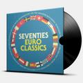 Виниловая пластинка VARIOUS ARTISTS - SEVENTIES EURO CLASSICS