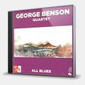 CD-диск BENSON GEORGE - ALL BLUES
