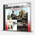 CD-диск GOODMAN BENNY - THREE CLASSIC ALBUMS