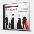 CD-диск SCHUBERT FRANZ - COMPLETE STRING QUARTETS VOLUME 1 - DIOGENES QUARTET