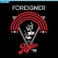 CD-диск FOREIGNER - LIVE AT THE RAINBOW '78