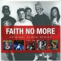 CD-диск FAITH NO MORE - ORIGINAL ALBUM SERIES
