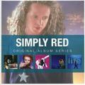 CD-диск SIMPLY RED - ORIGINAL ALBUM SERIES