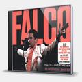 CD-диск FALCO - LIVE FOREVER - 2CD