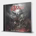 CD-диск SAXON - HELL, FIRE AND DAMNATION