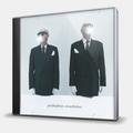 CD-диск PET SHOP BOYS - NONETHELESS