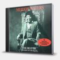 CD-диск WATERS MUDDY - THE BEST OF THE KING OF THE BLUES