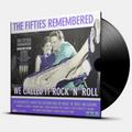 Виниловая пластинка VARIOUS ARTISTS - THE FIFTIES REMEMBERED