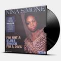 Виниловая пластинка SIMONE NINA - I'M NOT A BLUES SINGER I'M A DIVA
