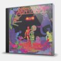 CD-диск SANTANA - AMIGOS