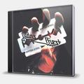 CD-диск JUDAS PRIEST - BRITISH STEEL