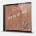 CD-диск AC/DC - FLY ON THE WALL
