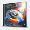CD-диск ELECTRIC LIGHT ORCHESTRA - ALL OVER THE WORLD - THE VERY BEST OF