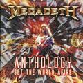 CD-диск MEGADETH - ANTHOLOGY - SET THE WORLD AFIRE