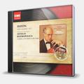 CD-диск HAYDN FRANZ JOSEPH - CELLO CONCERTOS 1&2 - ROSTROPOVICH MSTISLAV