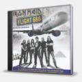 CD-диск IRON MAIDEN - FLIGHT 666 - THE ORIGINAL SOUNDTRACK