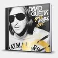 CD-диск GUETTA DAVID - ONE MORE LOVE - 2CD