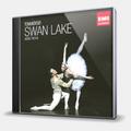 CD-диск TCHAIKOVSKY PETER ILICH - SWAN LAKE - ANDRE PREVIN