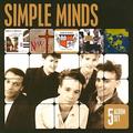 CD-диск SIMPLE MINDS - 5 ALBUM SET