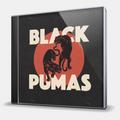 CD-диск BLACK PUMAS - BLACK PUMAS