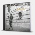 CD-диск ST. PROSTITUTE - GLORIFIED