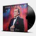 Виниловая пластинка CARRERAS JOSE - WITH LOVE