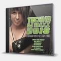 CD-диск VARIOUS ARTISTS - TECHNO DJ TRAXX 2018