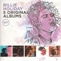 CD-диск HOLIDAY, BILLIE - ORIGINAL ALBUMS