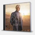 CD-диск BOCELLI ANDREA - BELIEVE