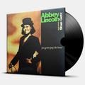 Виниловая пластинка ABBEY LINCOLN,STAN GETZ - YOU GOTTA PAY THE BAND